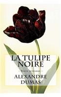 La Tulipe noire