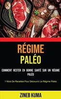 Régime Paléo