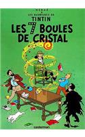 Sept boules de cristal