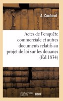 Délibérations Des Chambres de Commerce Et Des Chambres Consultatives Des Arts Et Manufactures