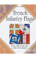 French Infantry Flags
