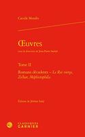 Oeuvres, Tome II