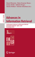 Advances in  Information Retrieval