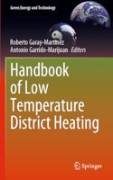 Handbook of Low Temperature District Heating