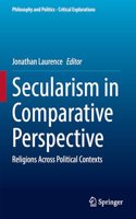 Secularism in Comparative Perspective
