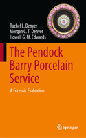 The Pendock Barry Porcelain Service