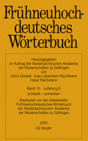 Schläufe - Schrecken