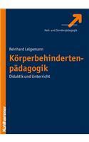 Korperbehindertenpadagogik