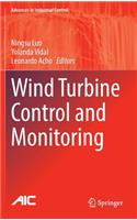 Wind Turbine Control and Monitoring