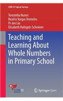 Teaching and Learning About Whole Numbers in Primary School