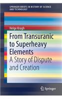 From Transuranic to Superheavy Elements