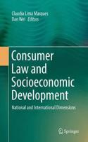 Consumer Law and Socioeconomic Development