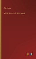 Wörterbuch zu Cornelius Nepos