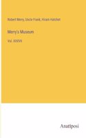 Merry's Museum: Vol. XXXVII