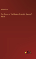 Theory of the Modern Scientific Game of Whist