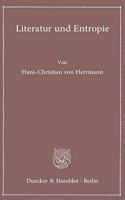 Literatur Und Entropie