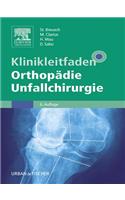 Klinikleitfaden Orthopädie Unfallchirurgie