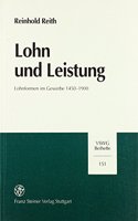 Lohn Und Leistung