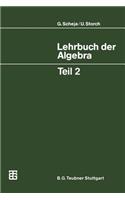 Lehrbuch Der Algebra