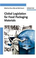 Global Legislation for Food Packaging Materials