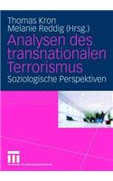 Analysen Des Transnationalen Terrorismus