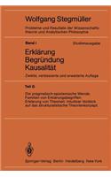 Die Pragmatisch-Epistemische Wende Familien Von Erklärungsbegriffen Erklärung Von Theorien: Intuitiver Vorblick Auf Das Strukturalistische Theorienkonzept