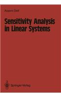 Sensitivity Analysis in Linear Systems