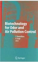 Biotechnology for Odor and Air Polution Control