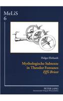 Mythologische Subtexte in Theodor Fontanes «Effi Briest»
