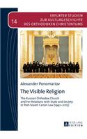 The Visible Religion