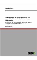 Einführung der Rechnungslegung nach IAS/IFRS in klein- und mittelständischen Unternehmen