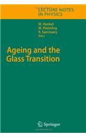 Ageing and the Glass Transition