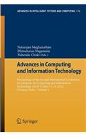 Advances in Computing and Information Technology