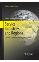 Service Industries and Regions