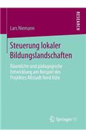 Steuerung lokaler Bildungslandschaften