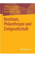 Reichtum, Philanthropie Und Zivilgesellschaft