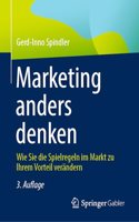 Marketing anders denken
