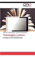 Tecnologia y Cultura