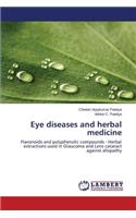 Eye diseases and herbal medicine