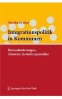 Integrationspolitik in Kommunen