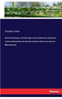 Neueste Erfindungen und Erfahrungen auf den Gebieten der praktischen Technik, Elektrotechnik, der Gewerbe, Industrie, Chemie, der Land und Hauswirthschaft