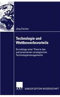 Technologie Und Wettbewerbsvorteile