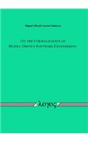 On the Formalization of Model-Driven Software Engineering
