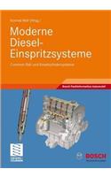 Moderne Diesel-Einspritzsysteme