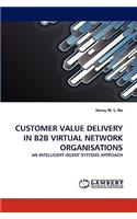 Customer Value Delivery in B2B Virtual Network Organisations