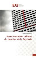 Restructuration Urbaine Du Quartier de la Reynerie