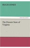 Present State of Virginia