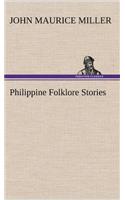 Philippine Folklore Stories