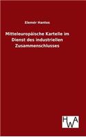 Mitteleuropäische Kartelle im Dienst des industriellen Zusammenschlusses