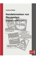 Handelsmarken von Discountern